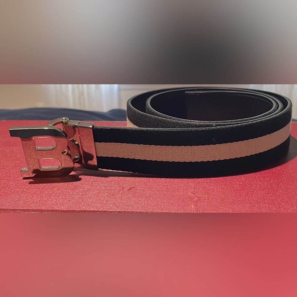Bally Mens Belt